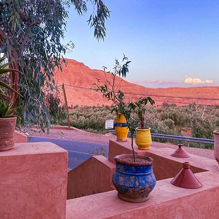 Ayouze Auberge Aït Benhaddou Exterior photo