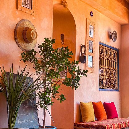 Ayouze Auberge Aït Benhaddou Exterior photo