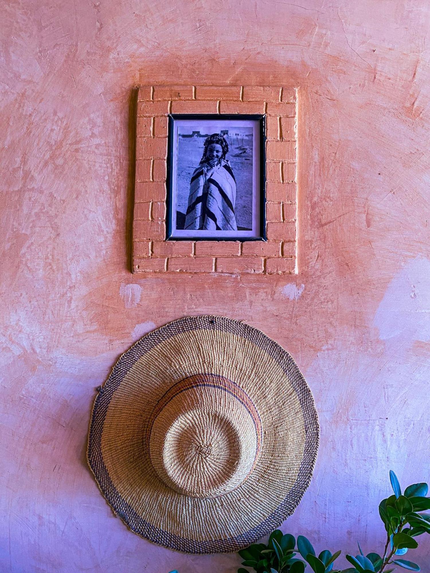 Ayouze Auberge Aït Benhaddou Exterior photo