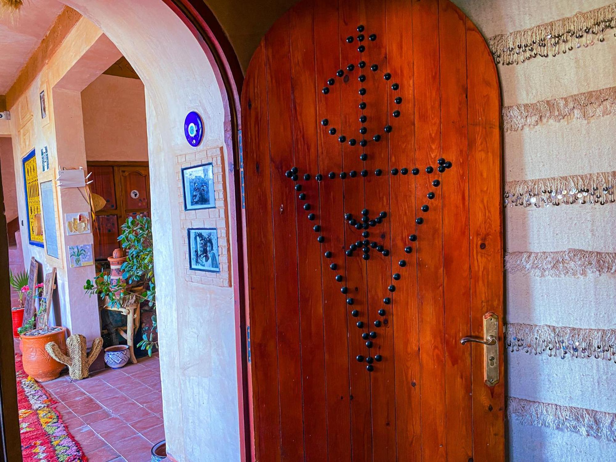 Ayouze Auberge Aït Benhaddou Exterior photo