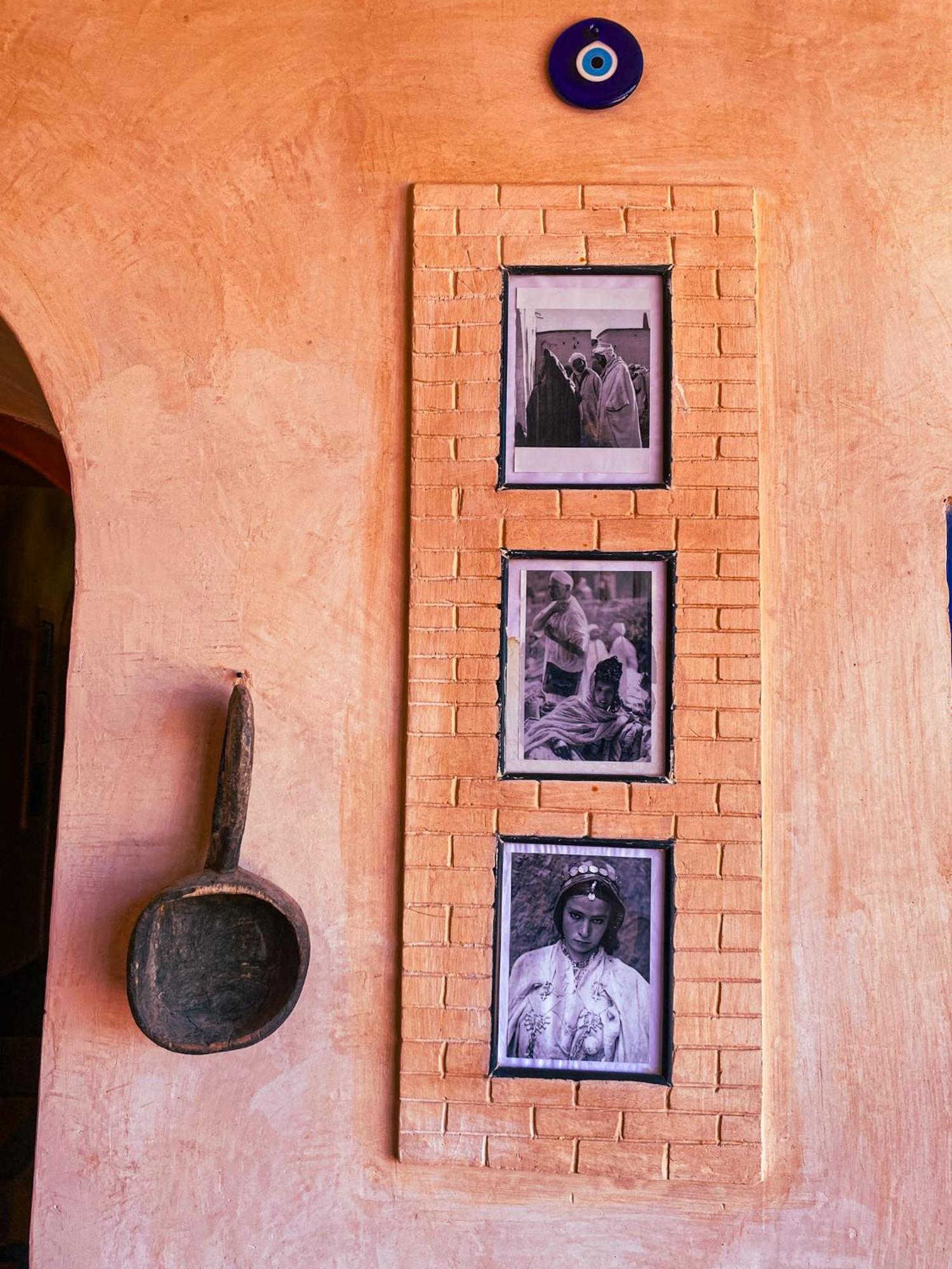 Ayouze Auberge Aït Benhaddou Exterior photo
