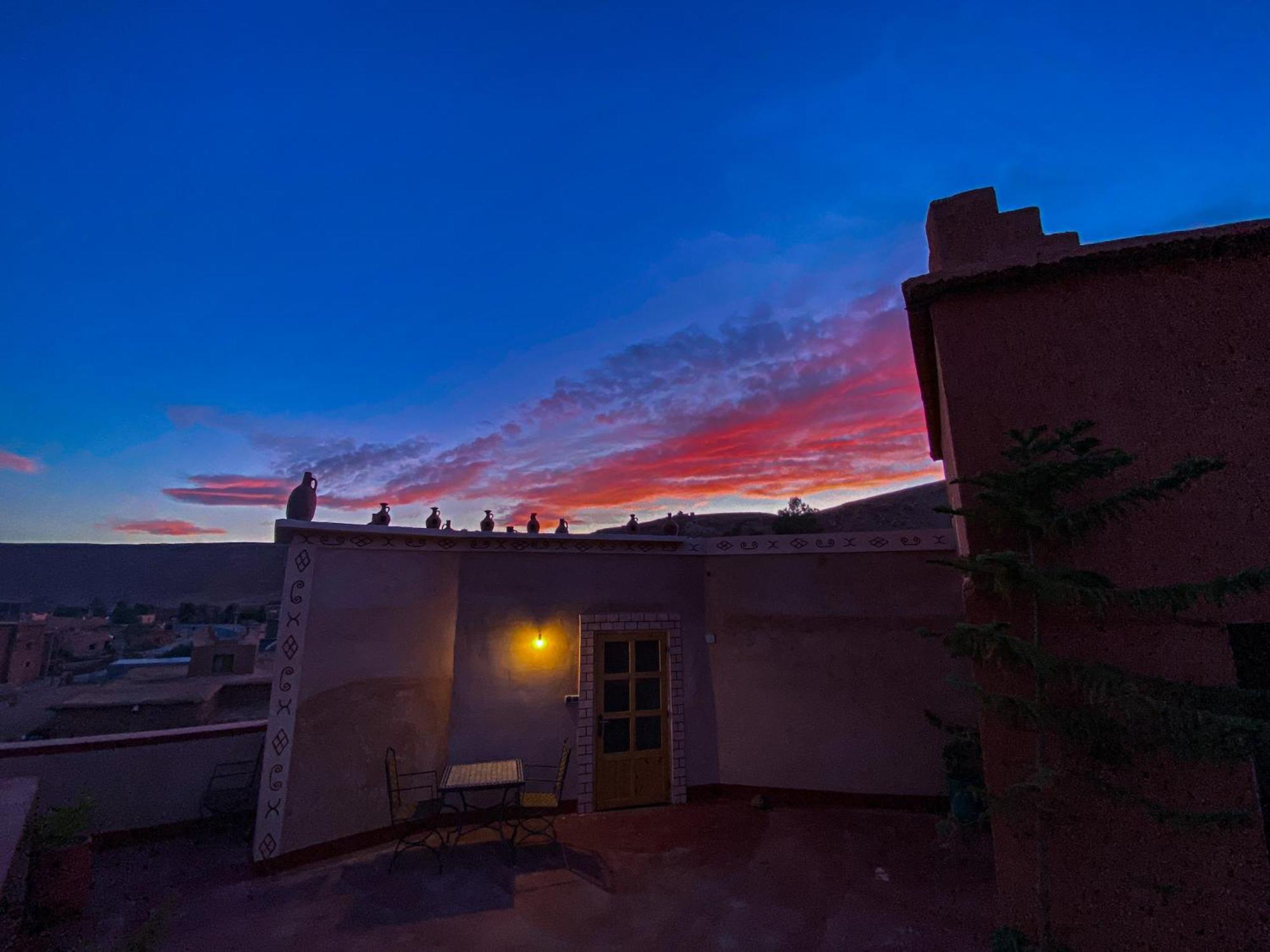 Ayouze Auberge Aït Benhaddou Exterior photo