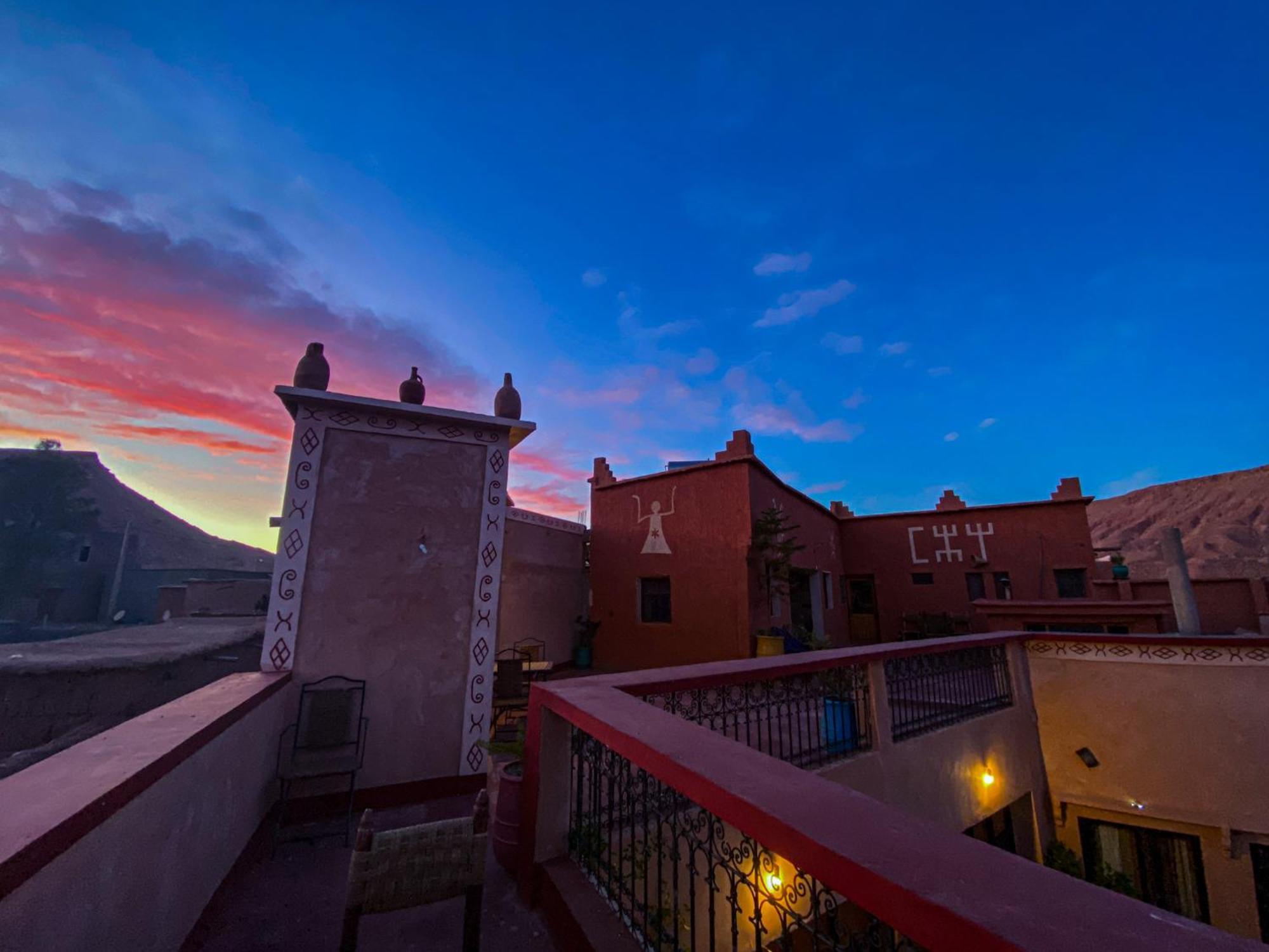 Ayouze Auberge Aït Benhaddou Exterior photo
