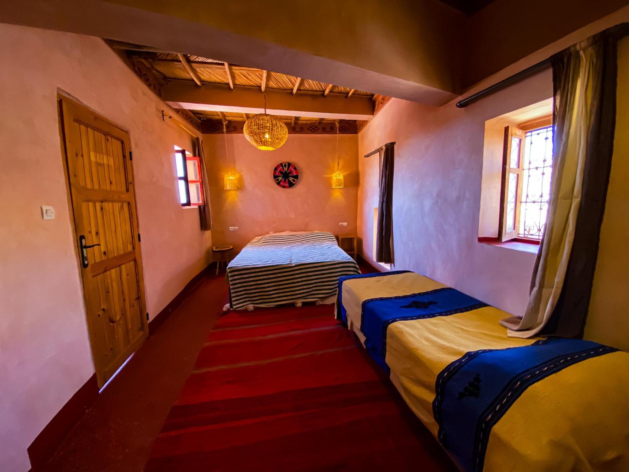 Ayouze Auberge Aït Benhaddou Exterior photo