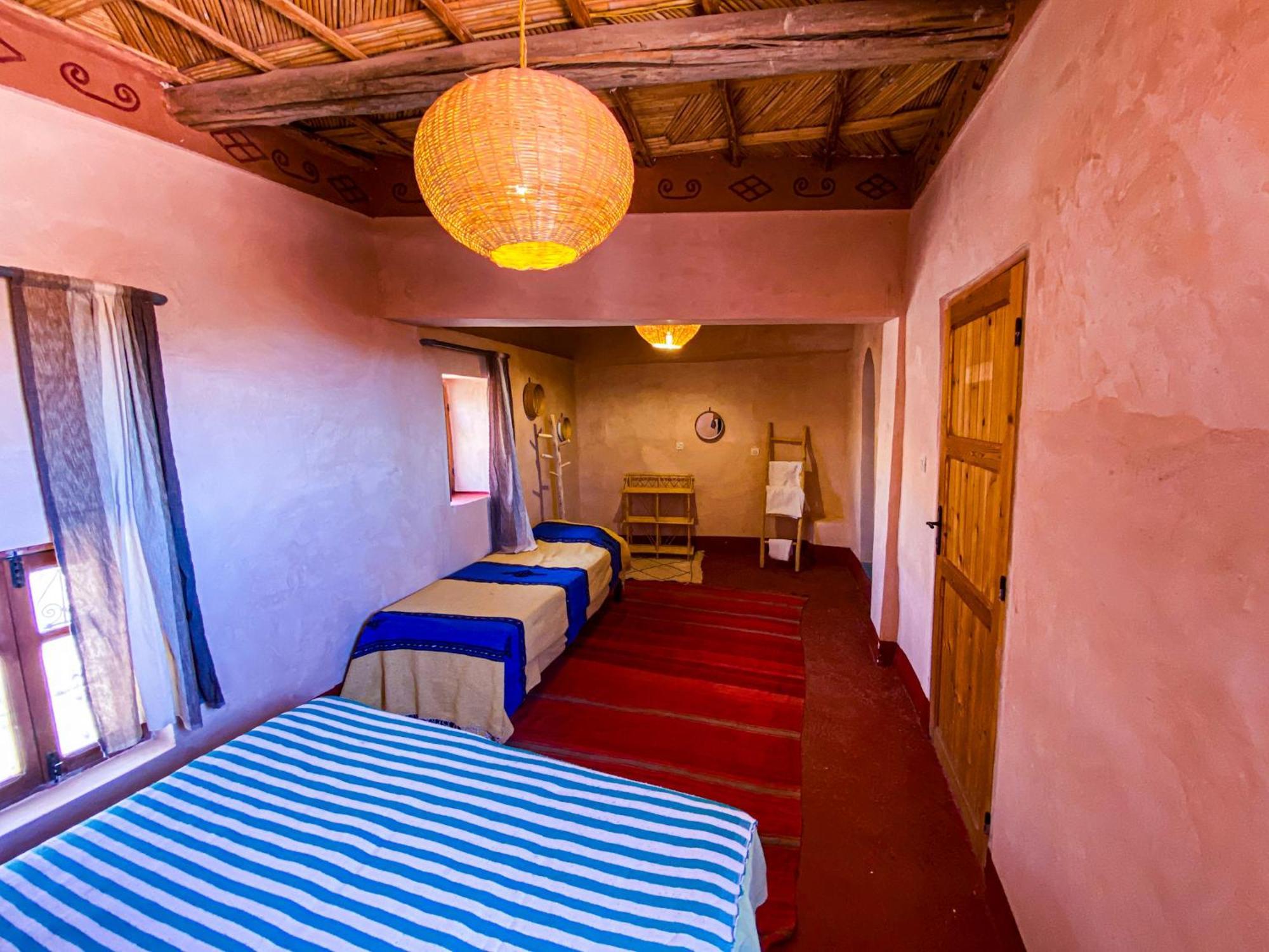 Ayouze Auberge Aït Benhaddou Exterior photo