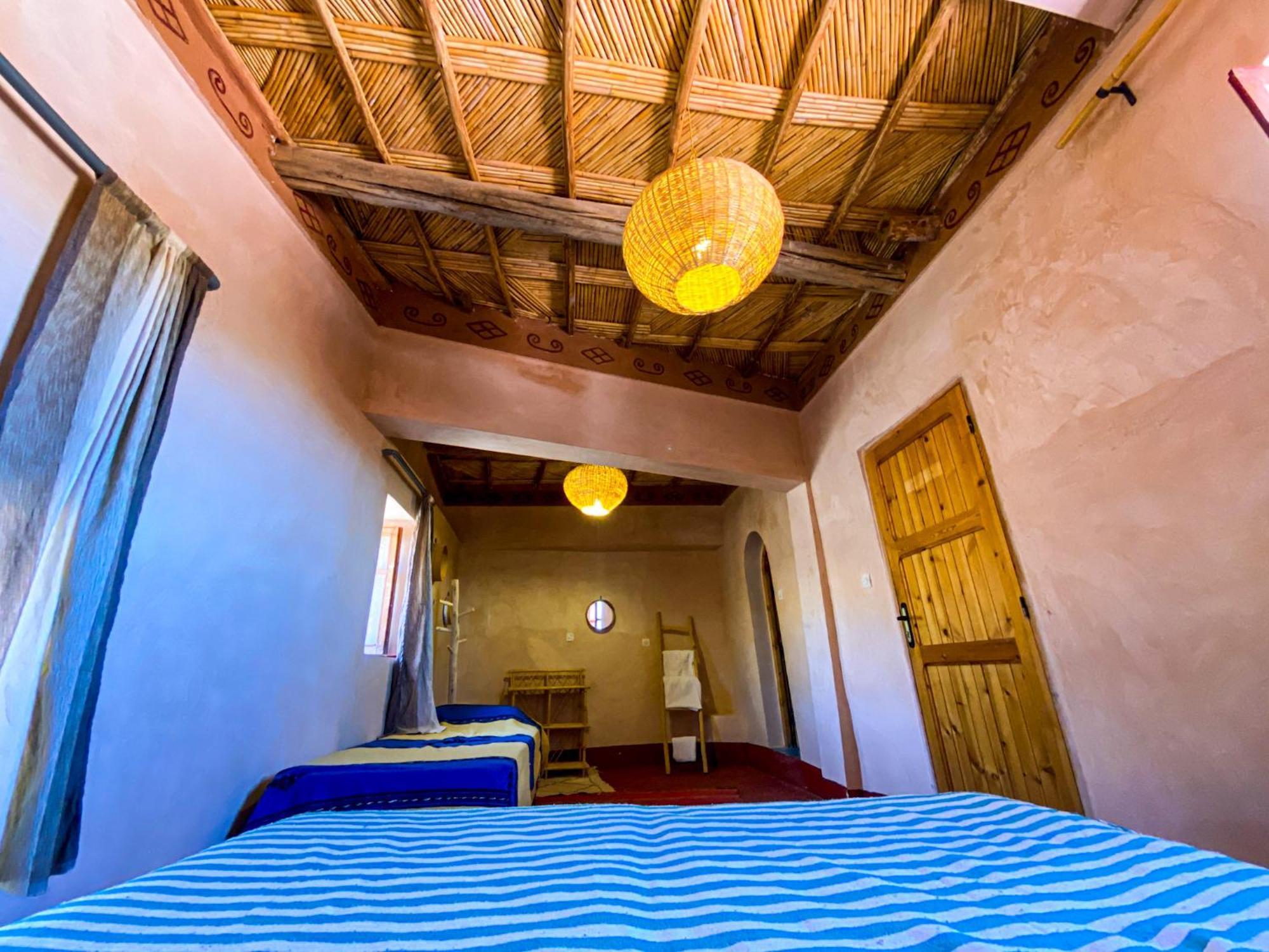 Ayouze Auberge Aït Benhaddou Exterior photo