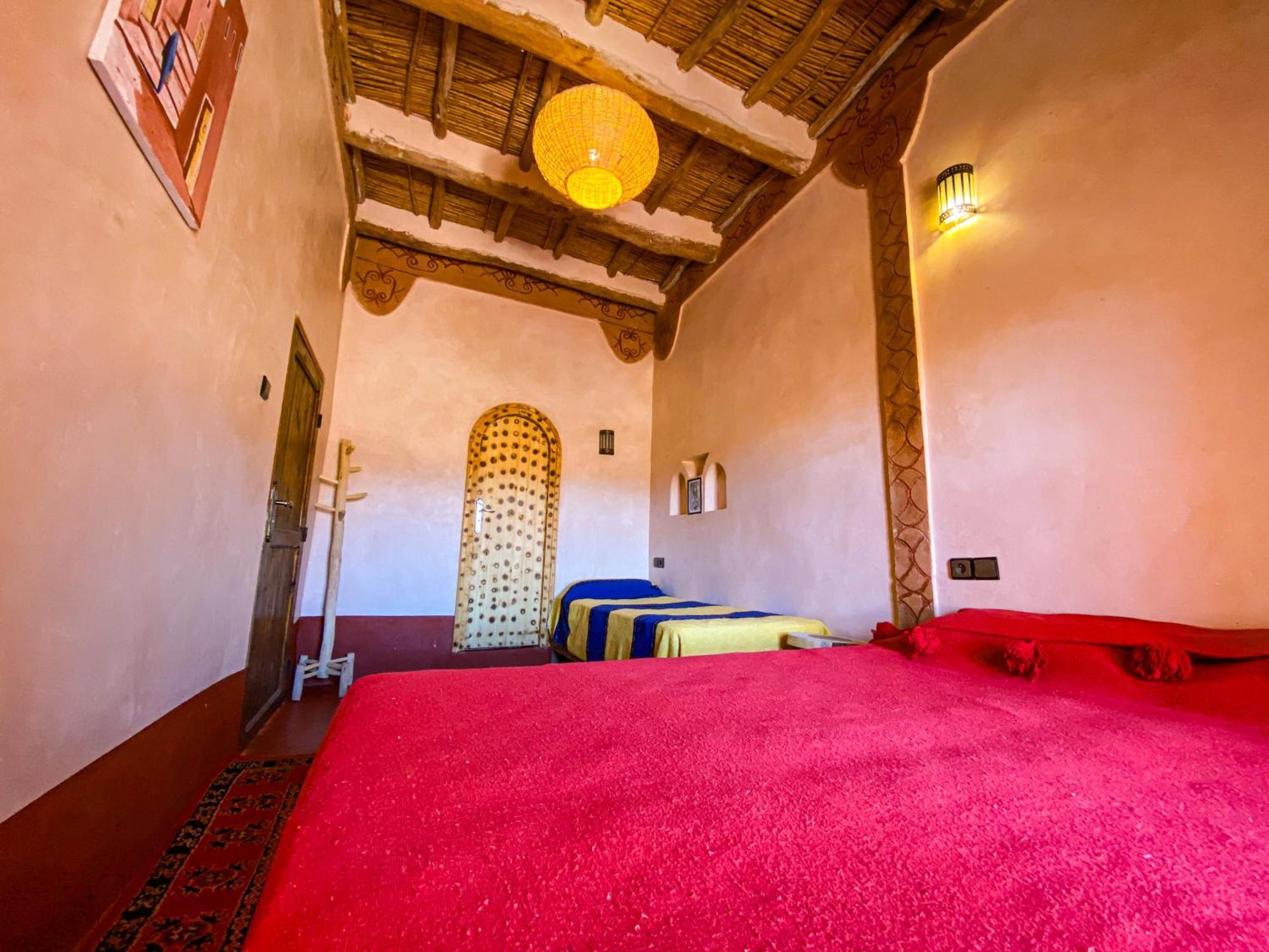 Ayouze Auberge Aït Benhaddou Exterior photo
