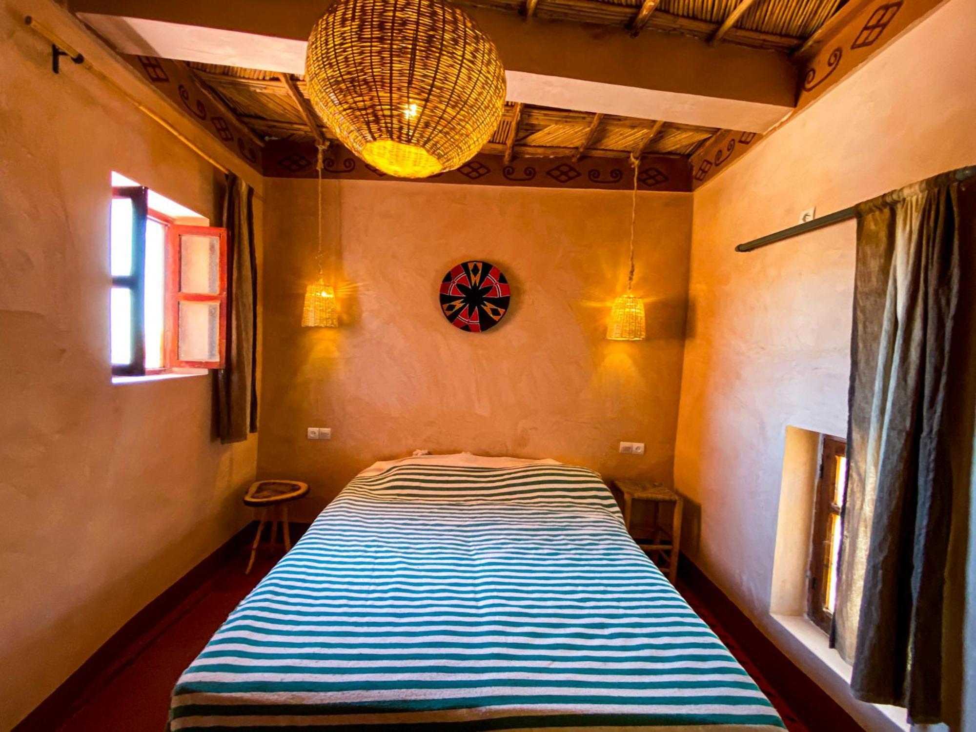 Ayouze Auberge Aït Benhaddou Exterior photo
