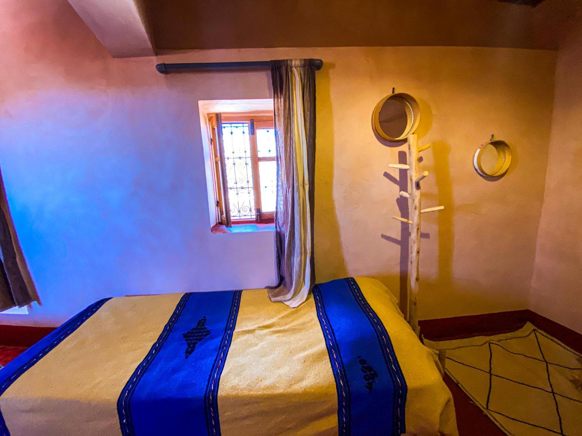 Ayouze Auberge Aït Benhaddou Exterior photo