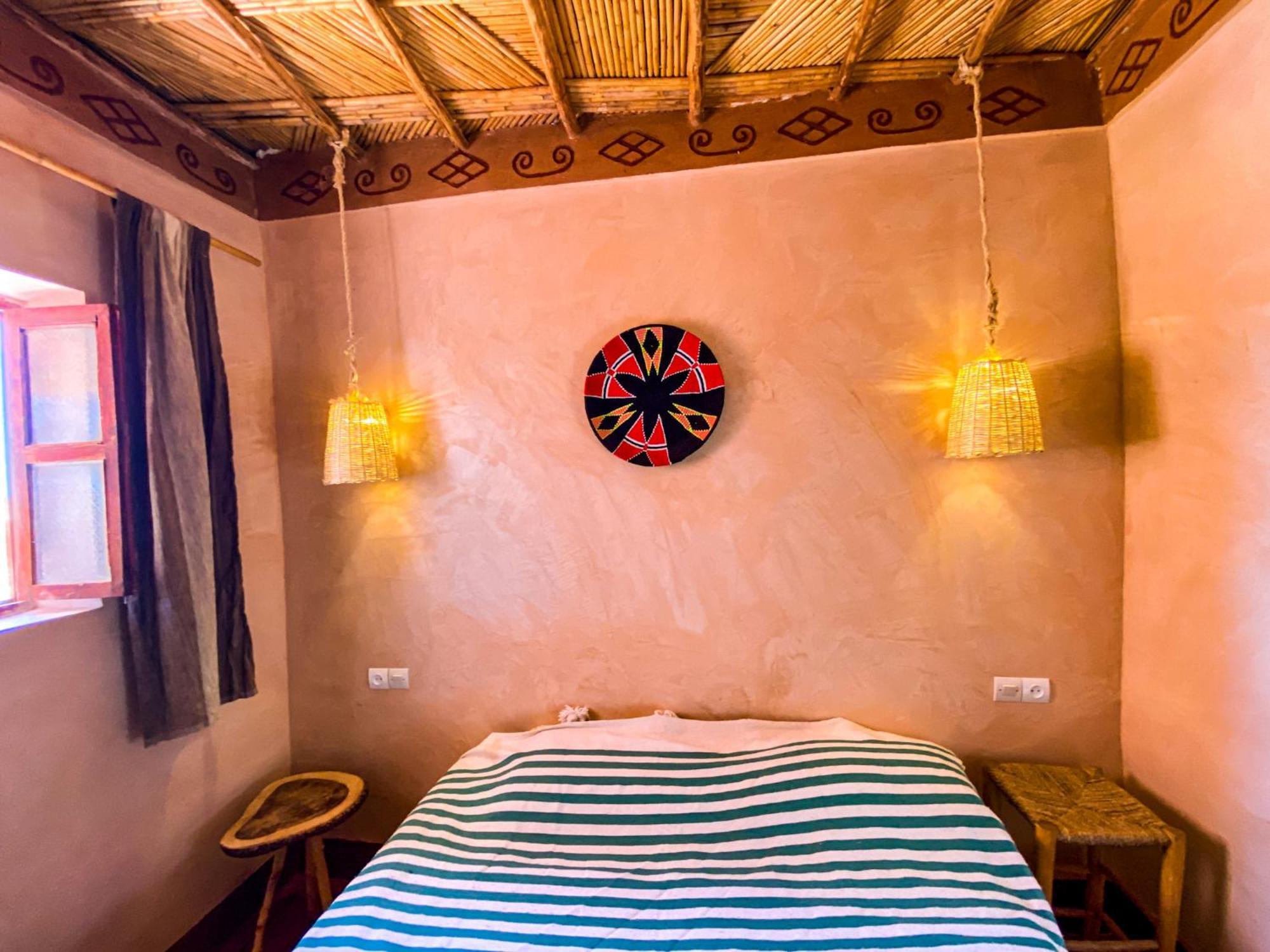 Ayouze Auberge Aït Benhaddou Exterior photo