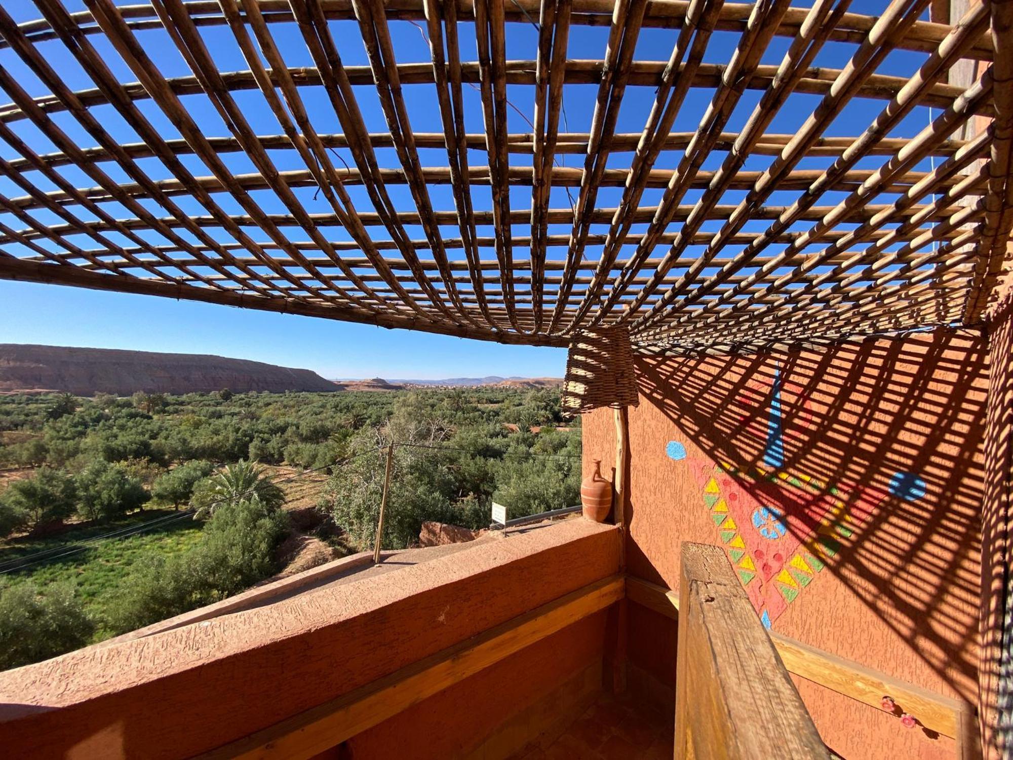 Ayouze Auberge Aït Benhaddou Exterior photo