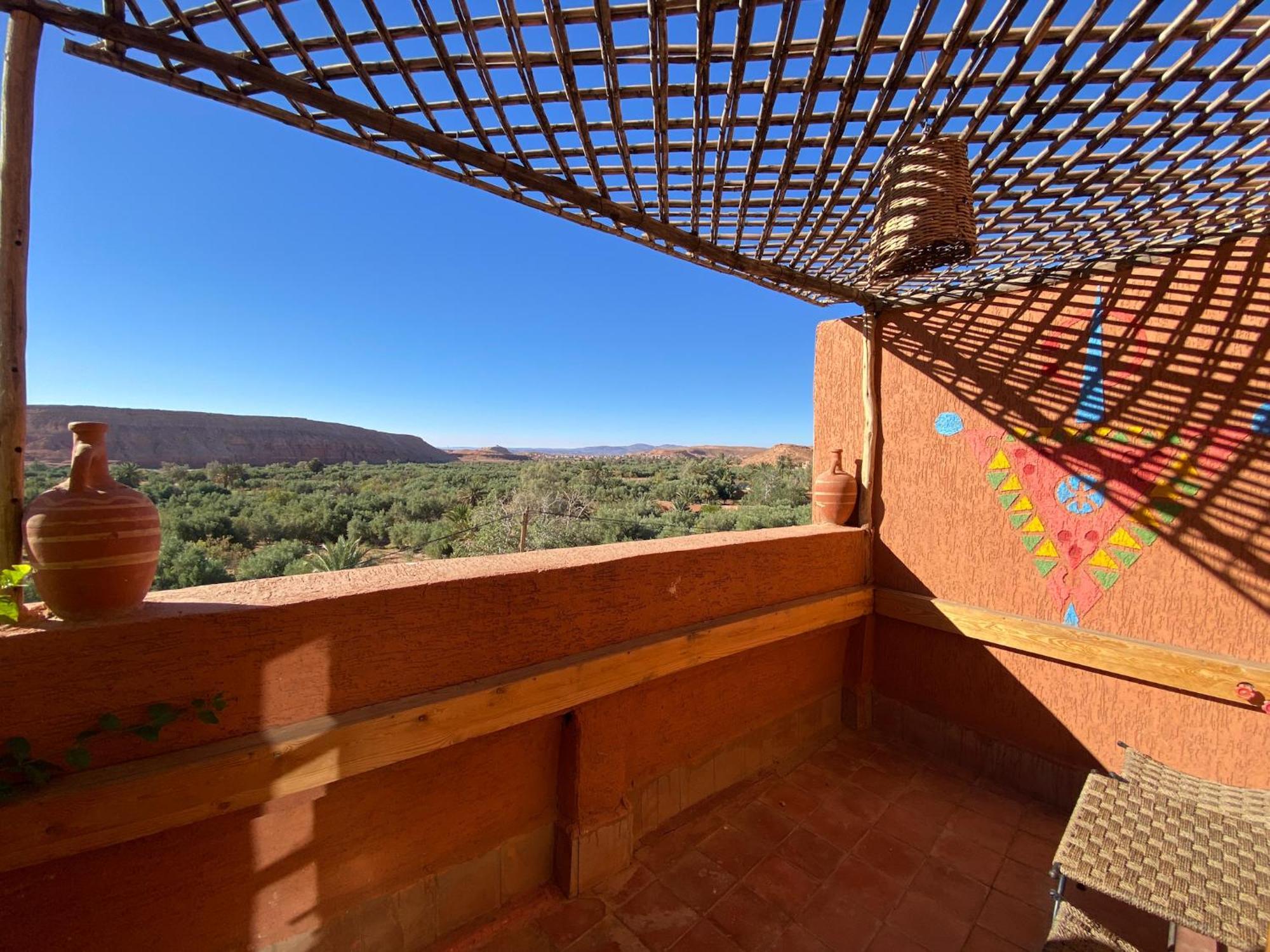 Ayouze Auberge Aït Benhaddou Exterior photo