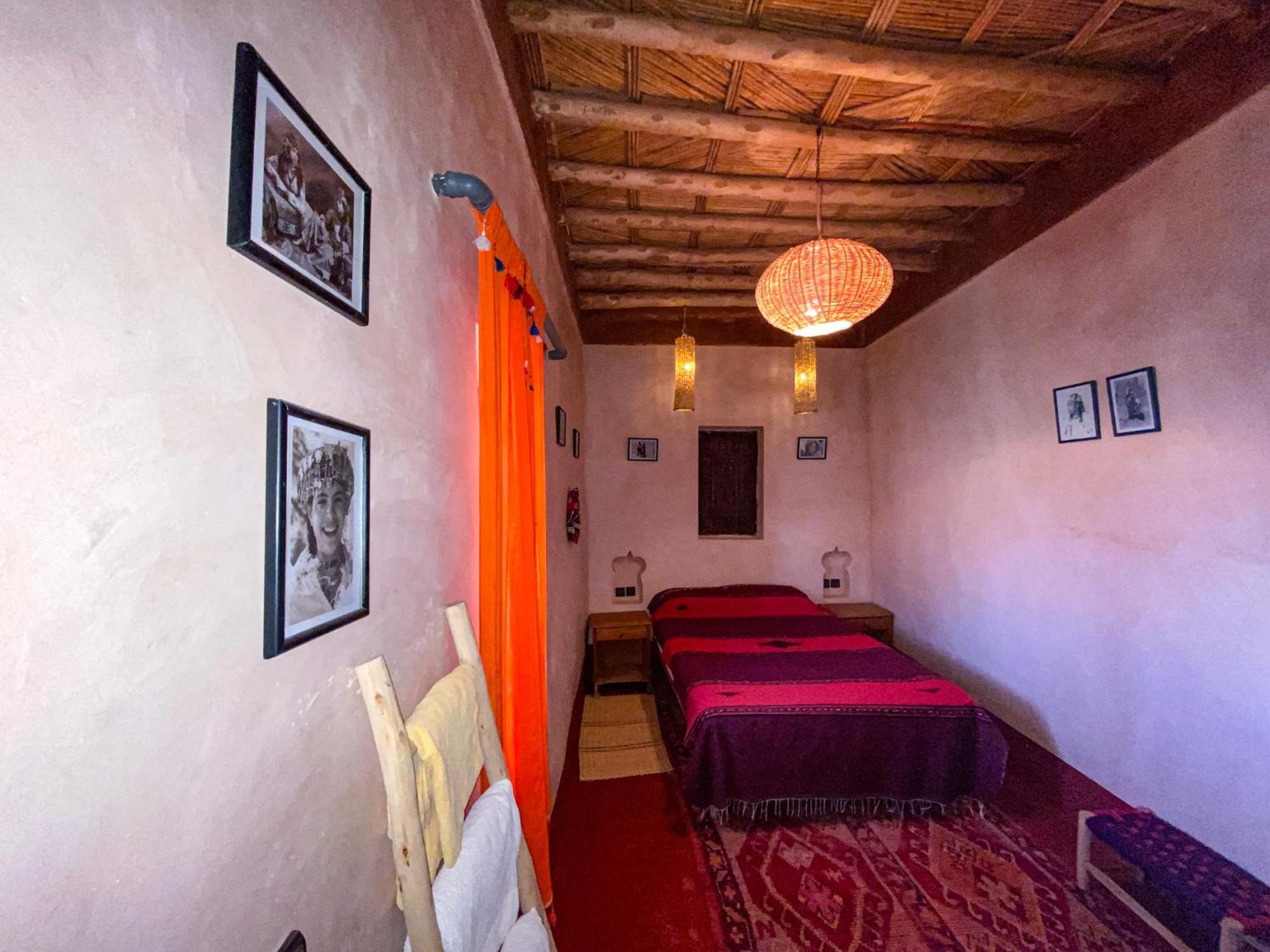 Ayouze Auberge Aït Benhaddou Exterior photo