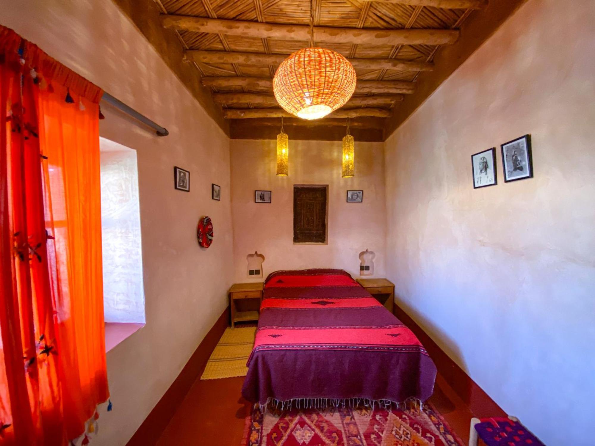 Ayouze Auberge Aït Benhaddou Exterior photo