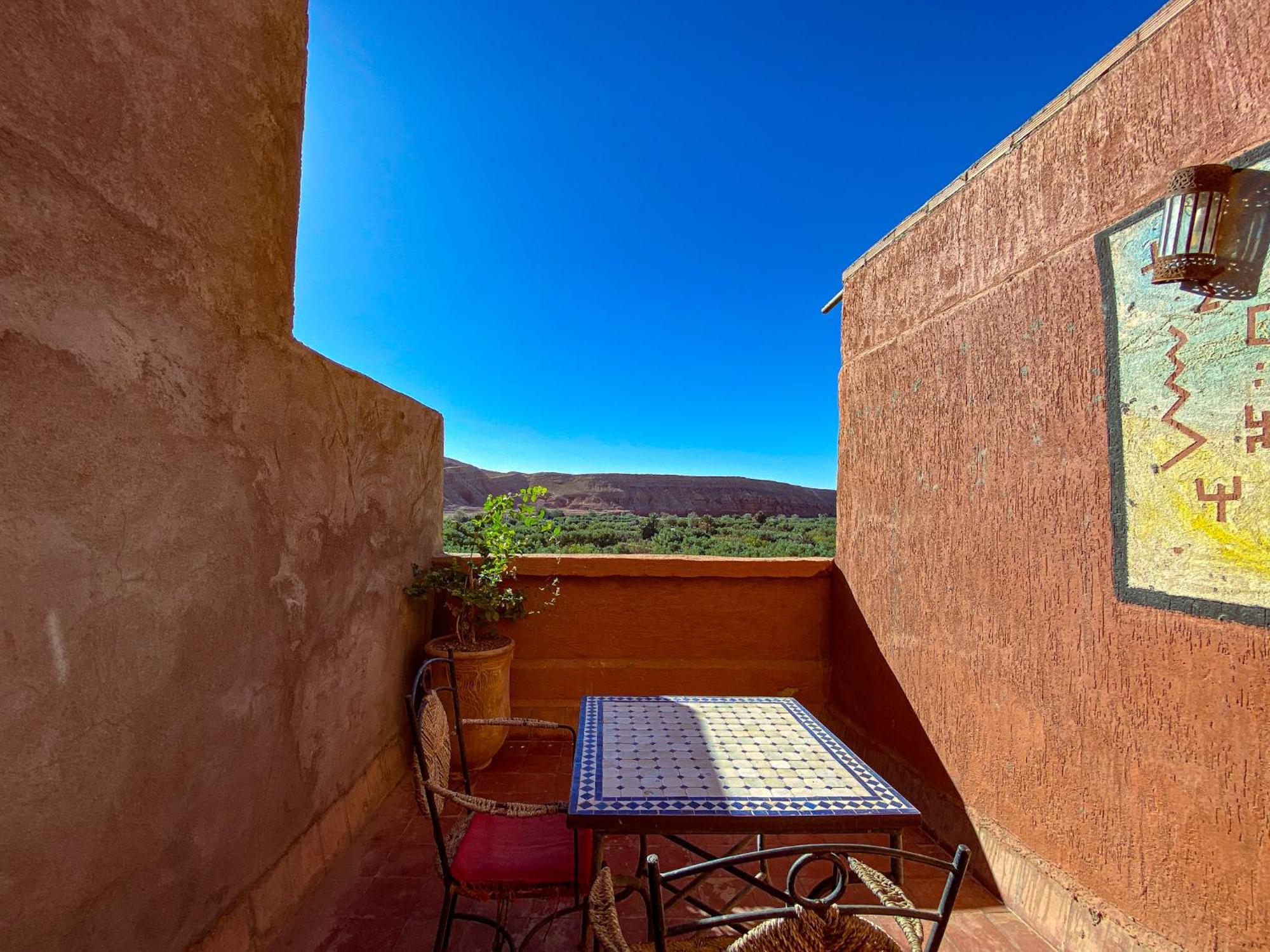 Ayouze Auberge Aït Benhaddou Exterior photo