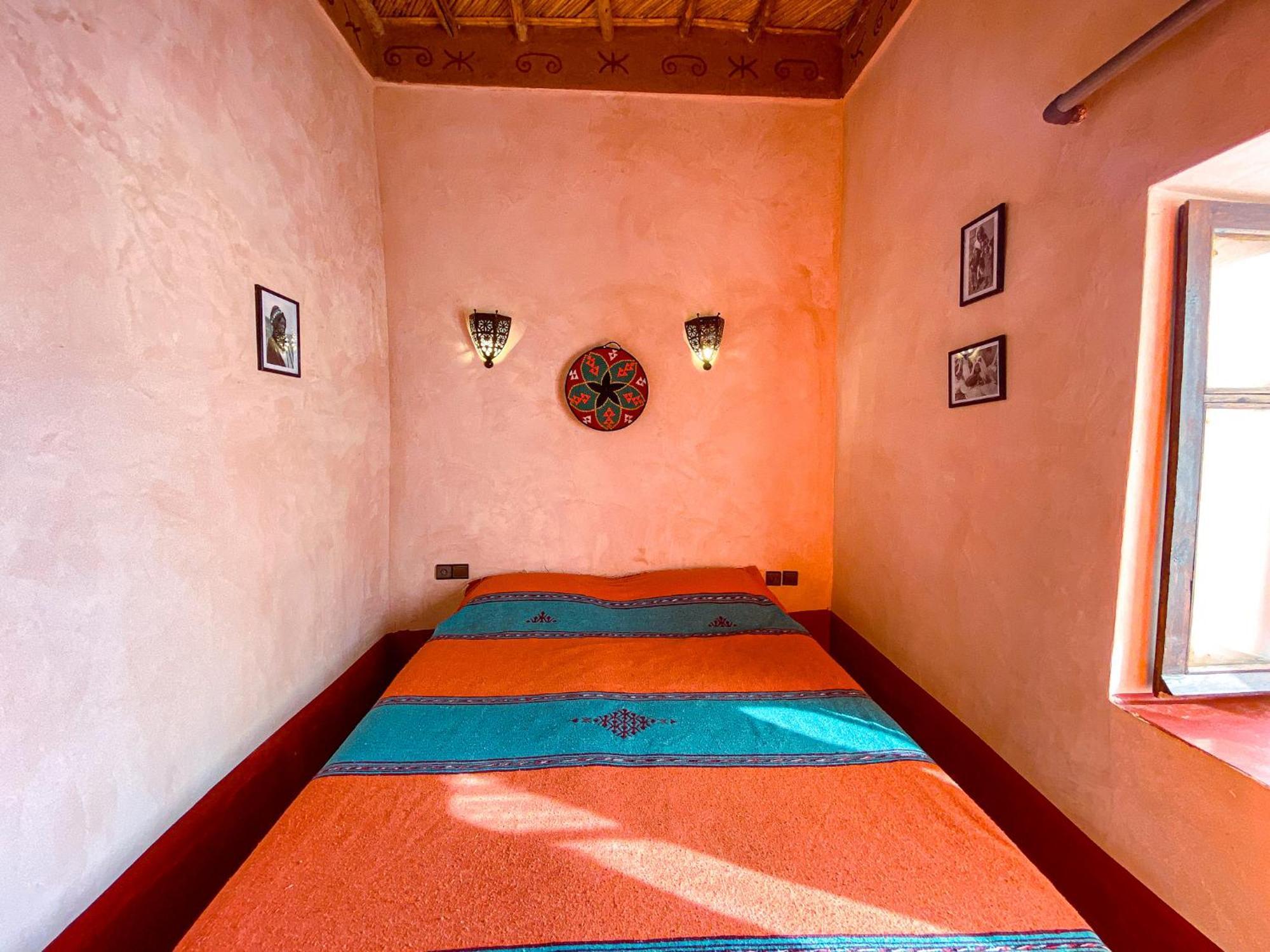 Ayouze Auberge Aït Benhaddou Exterior photo
