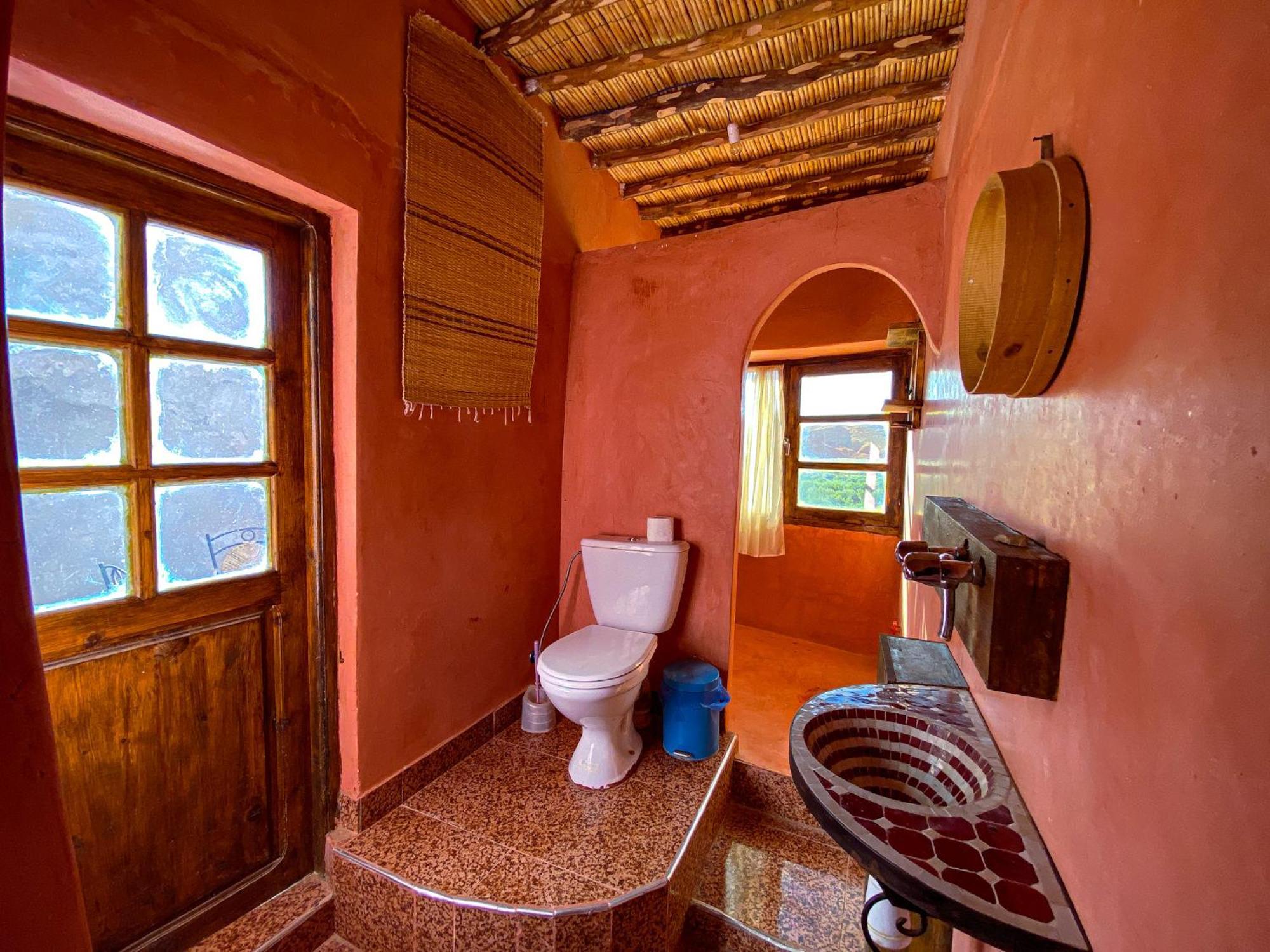 Ayouze Auberge Aït Benhaddou Exterior photo