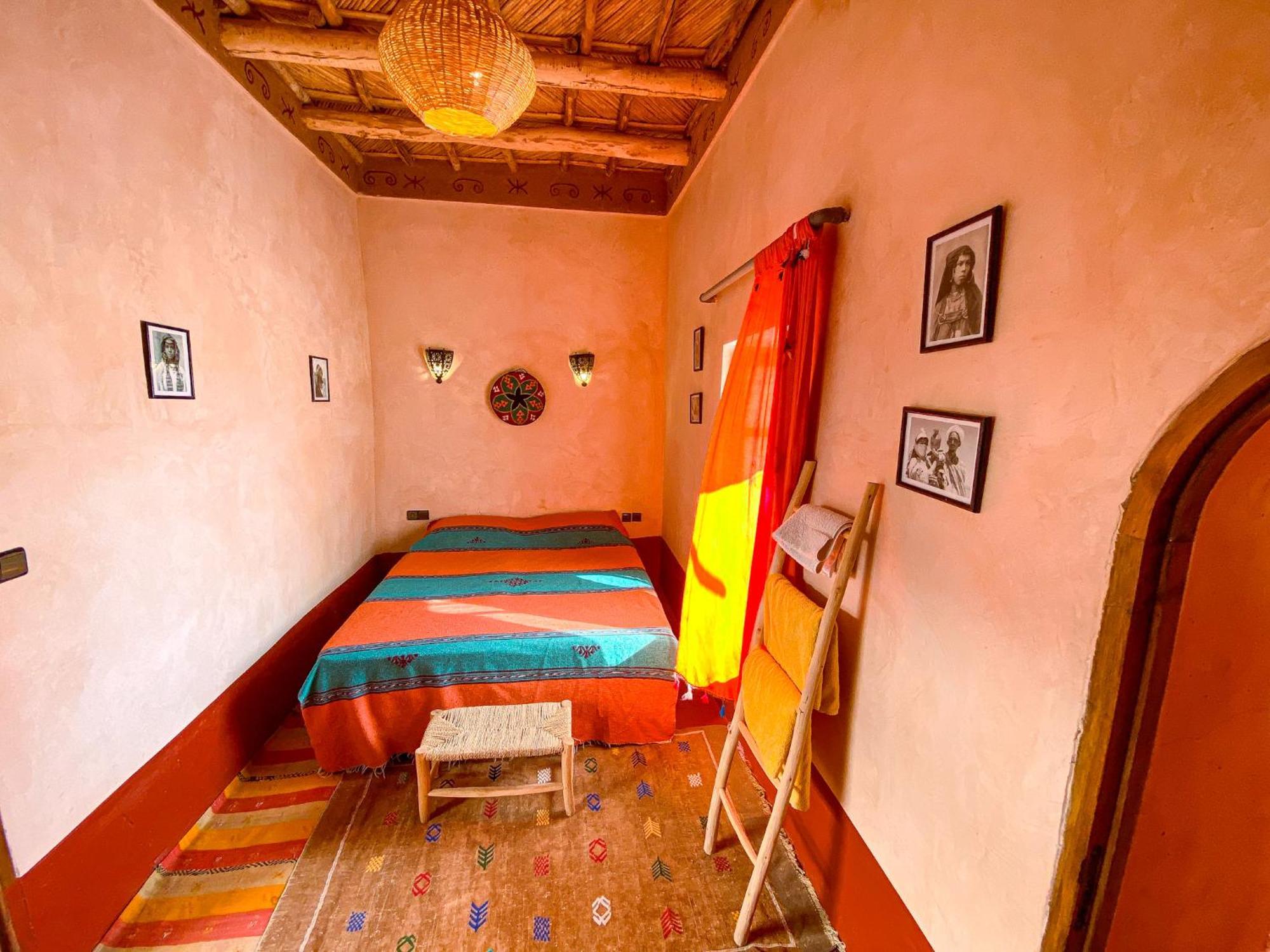 Ayouze Auberge Aït Benhaddou Exterior photo