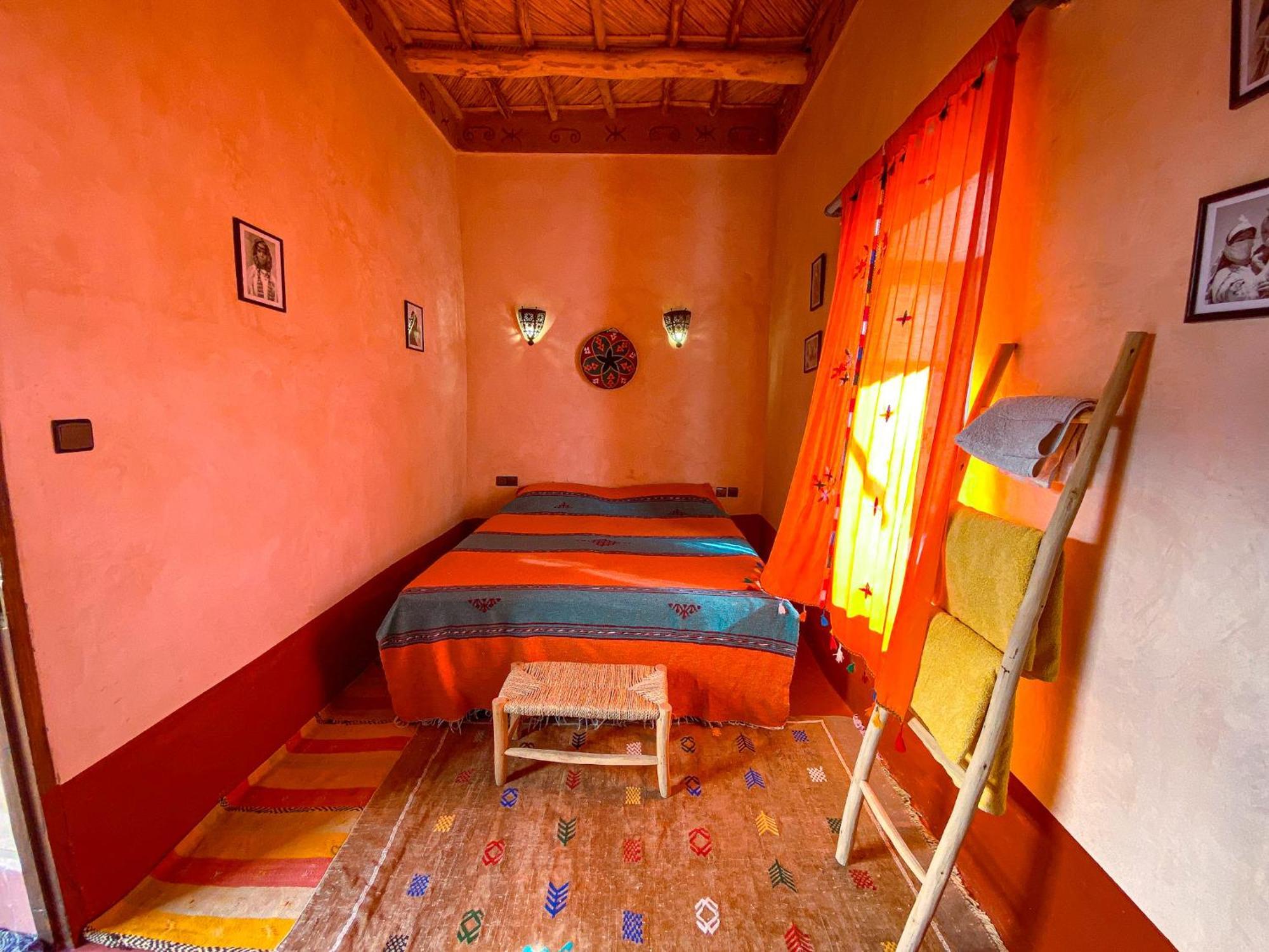 Ayouze Auberge Aït Benhaddou Exterior photo