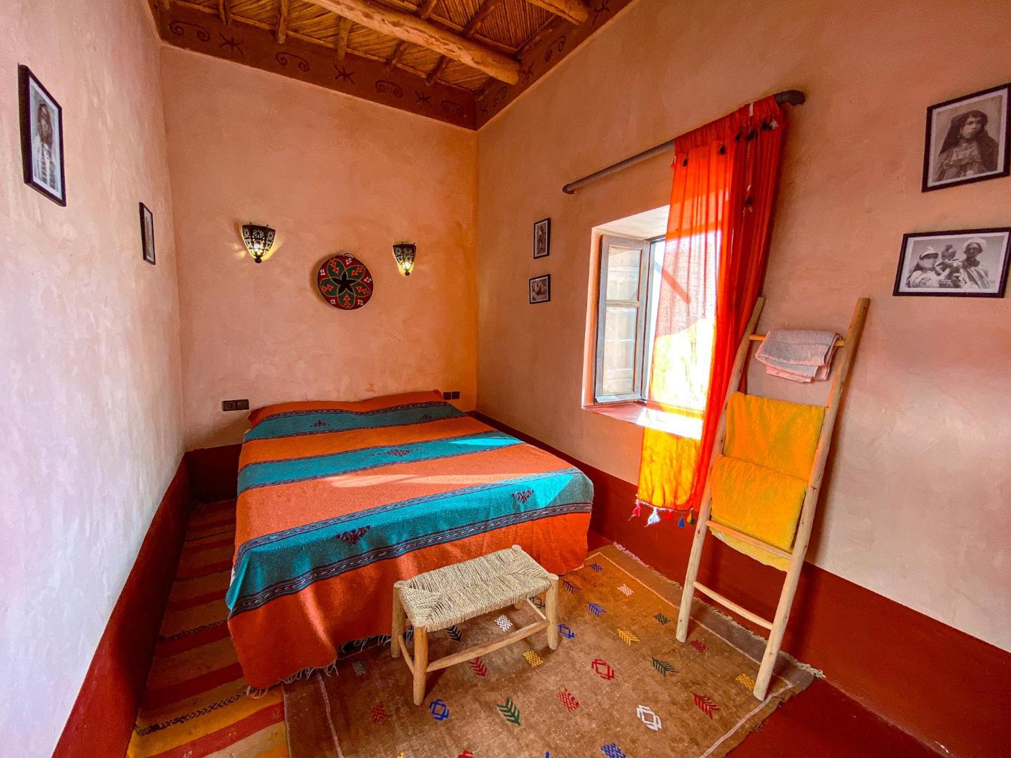 Ayouze Auberge Aït Benhaddou Exterior photo
