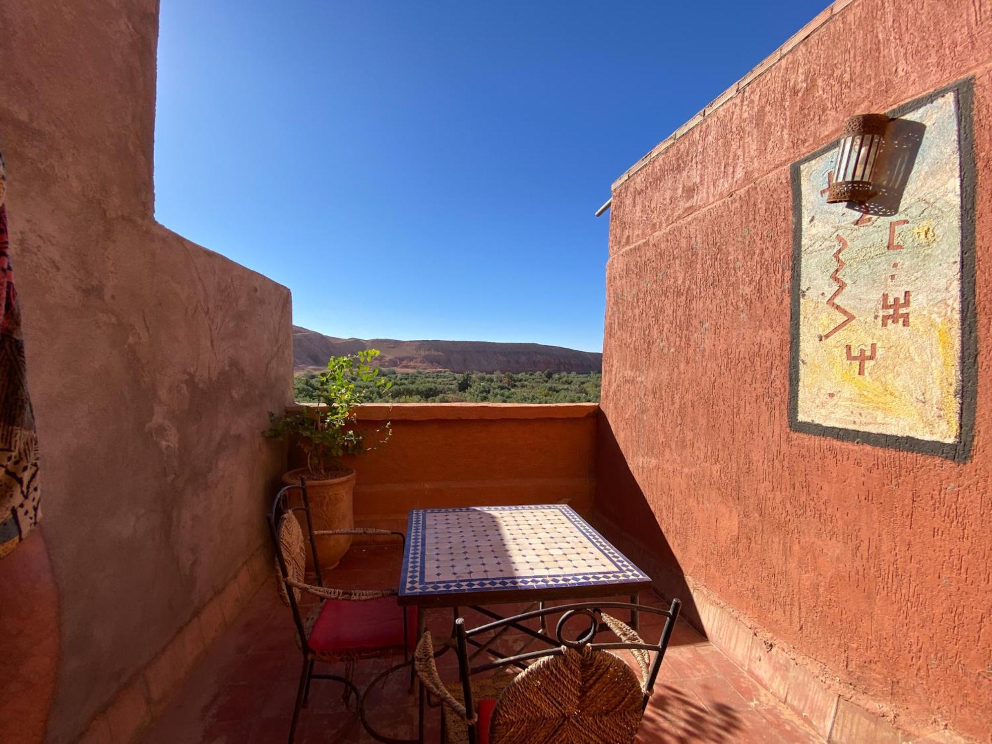 Ayouze Auberge Aït Benhaddou Exterior photo