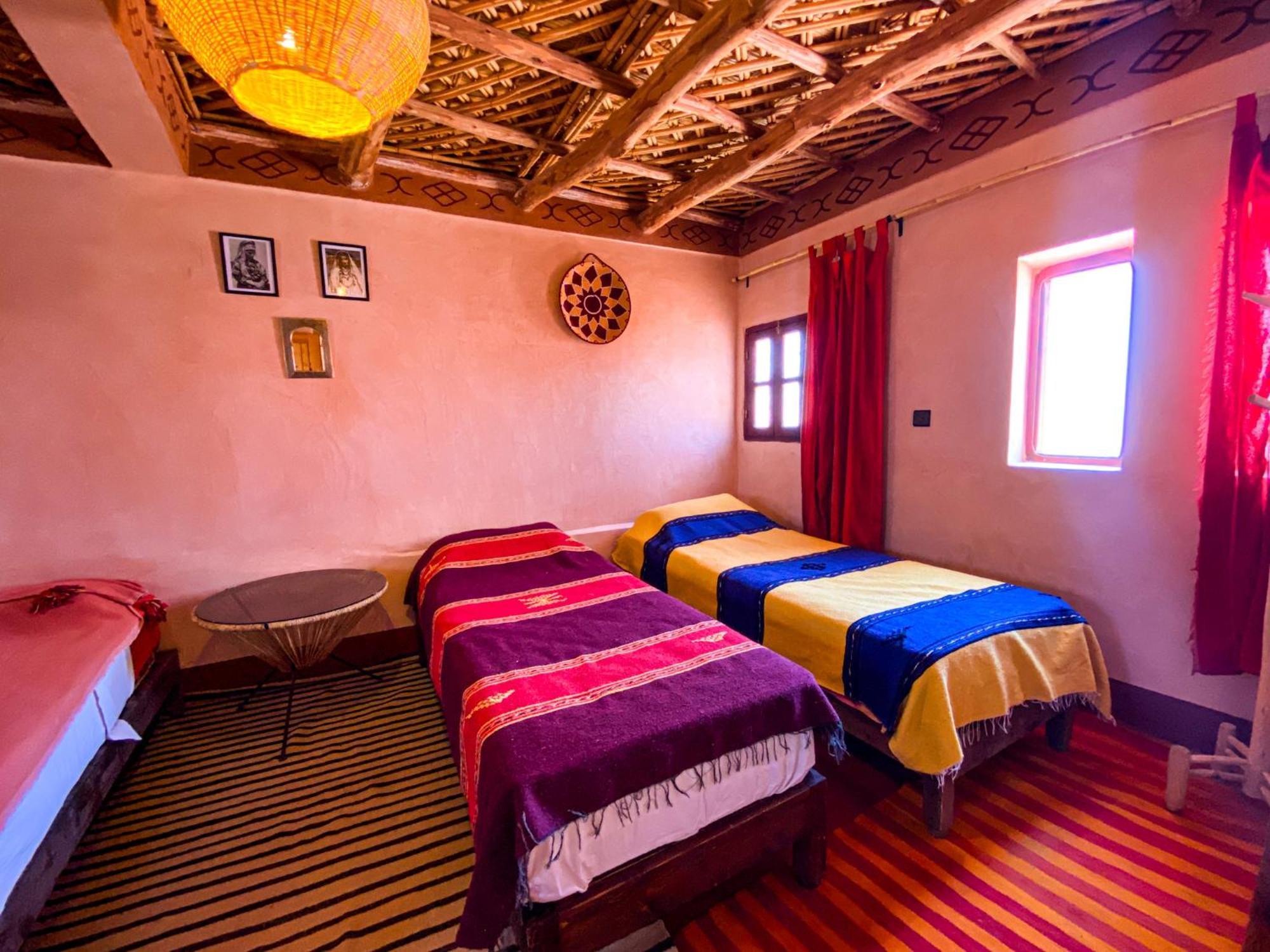 Ayouze Auberge Aït Benhaddou Exterior photo