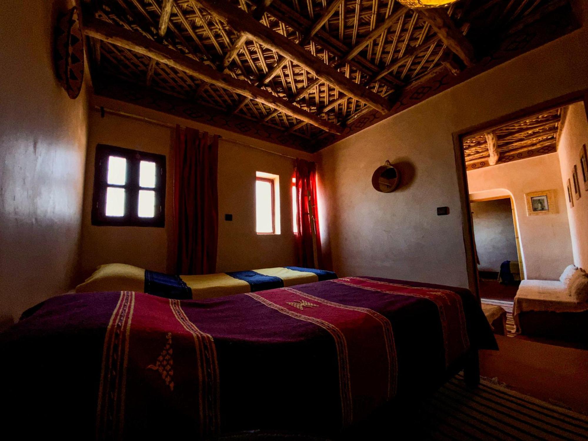 Ayouze Auberge Aït Benhaddou Exterior photo