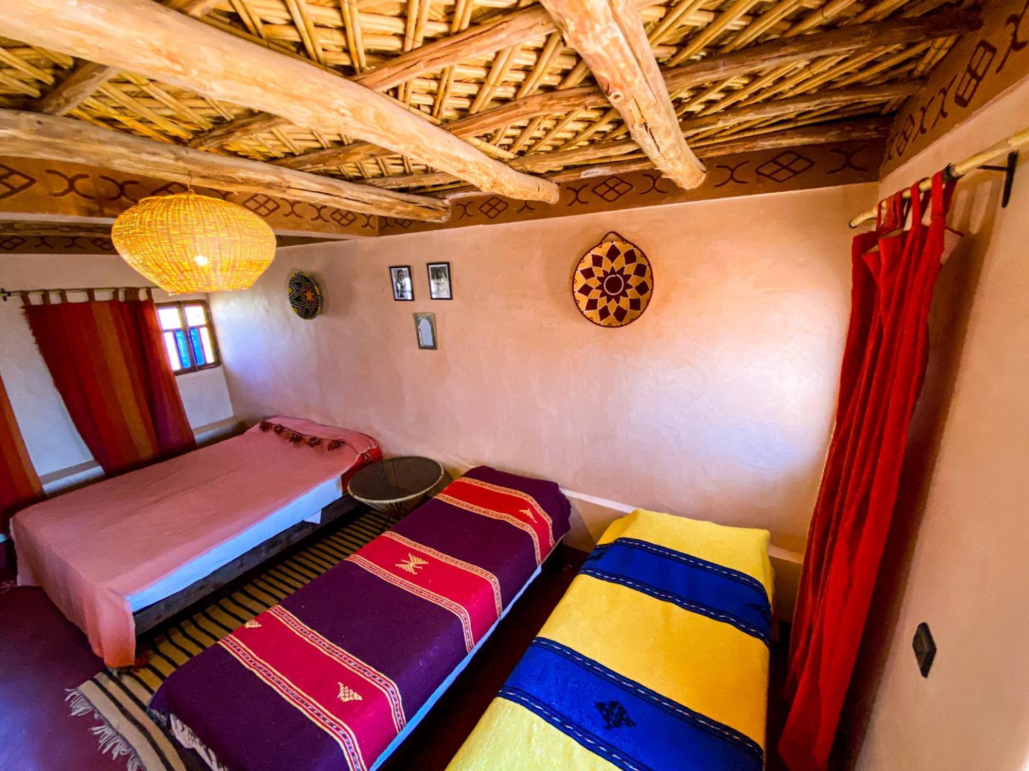 Ayouze Auberge Aït Benhaddou Exterior photo