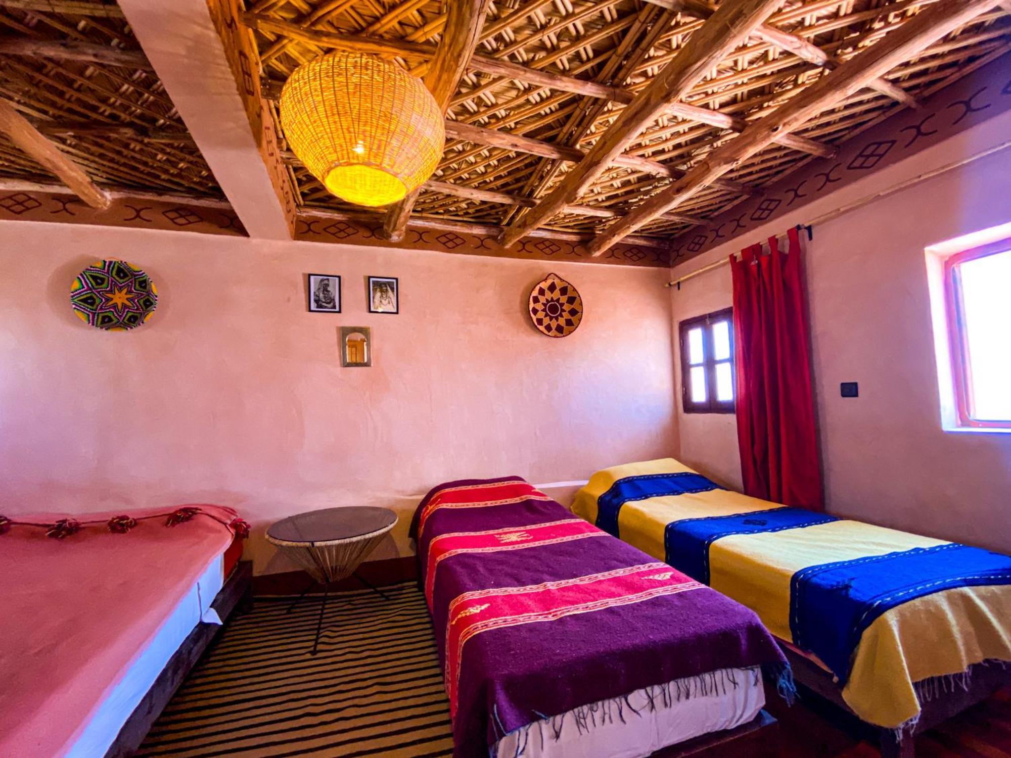 Ayouze Auberge Aït Benhaddou Exterior photo