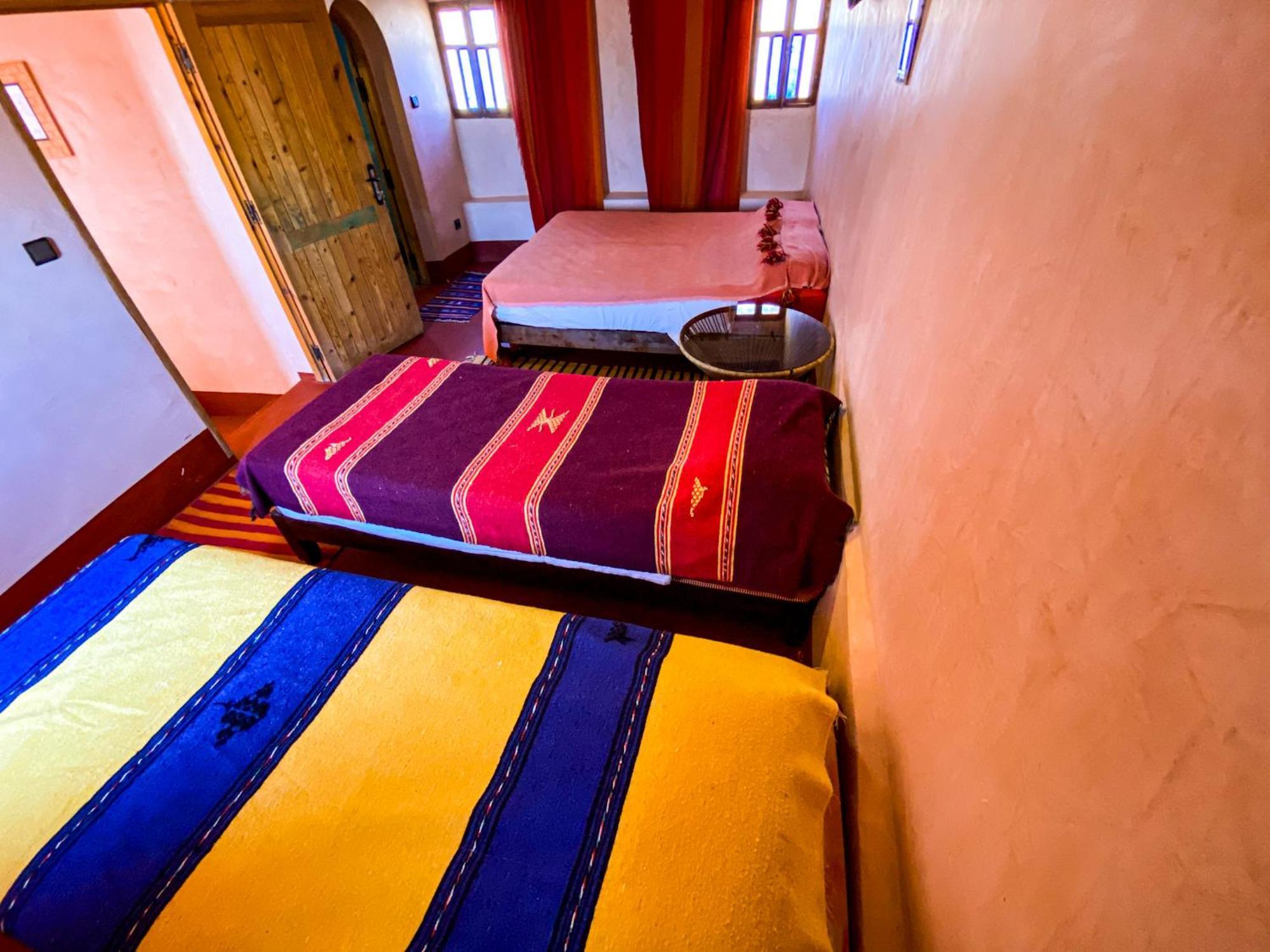 Ayouze Auberge Aït Benhaddou Exterior photo
