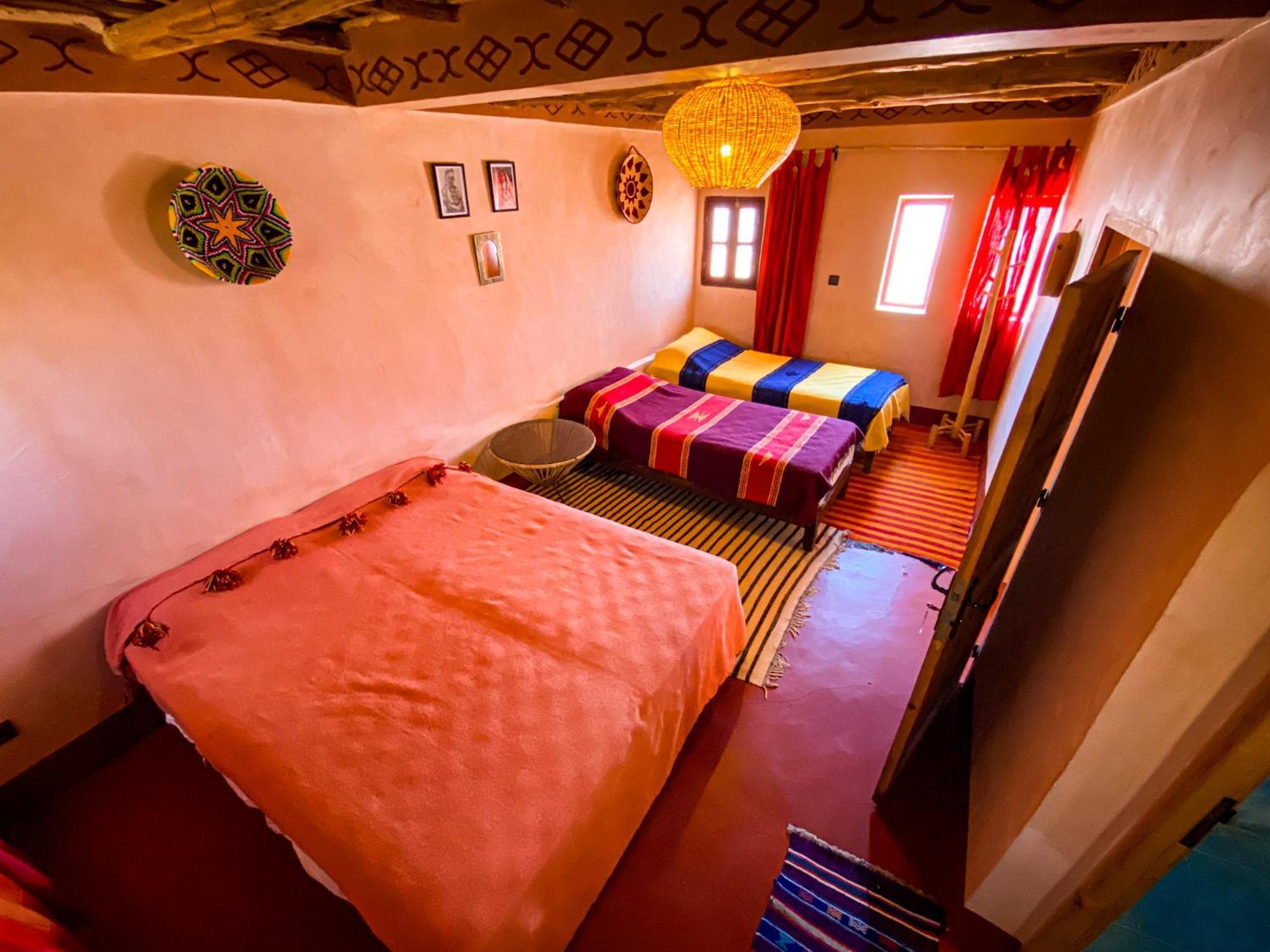 Ayouze Auberge Aït Benhaddou Exterior photo