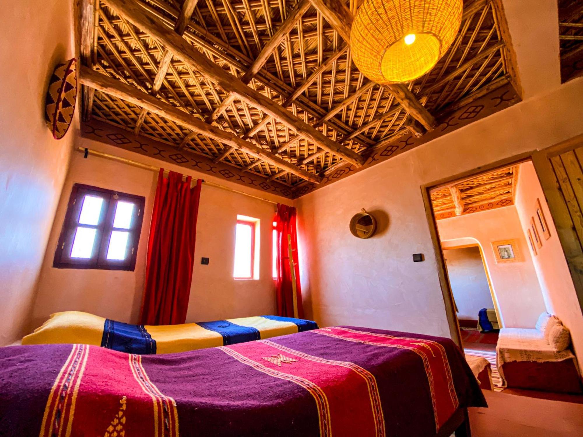 Ayouze Auberge Aït Benhaddou Exterior photo