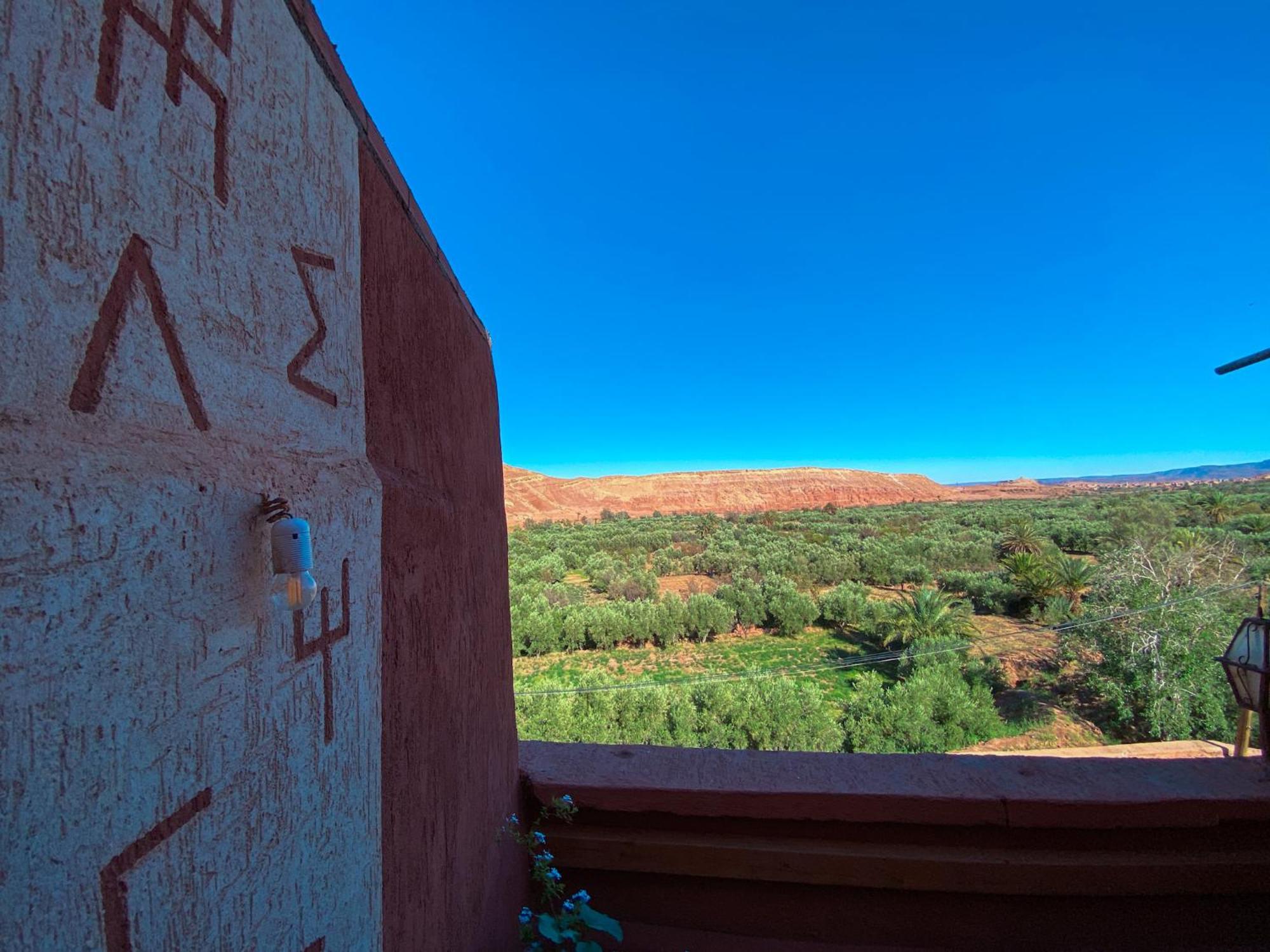 Ayouze Auberge Aït Benhaddou Exterior photo