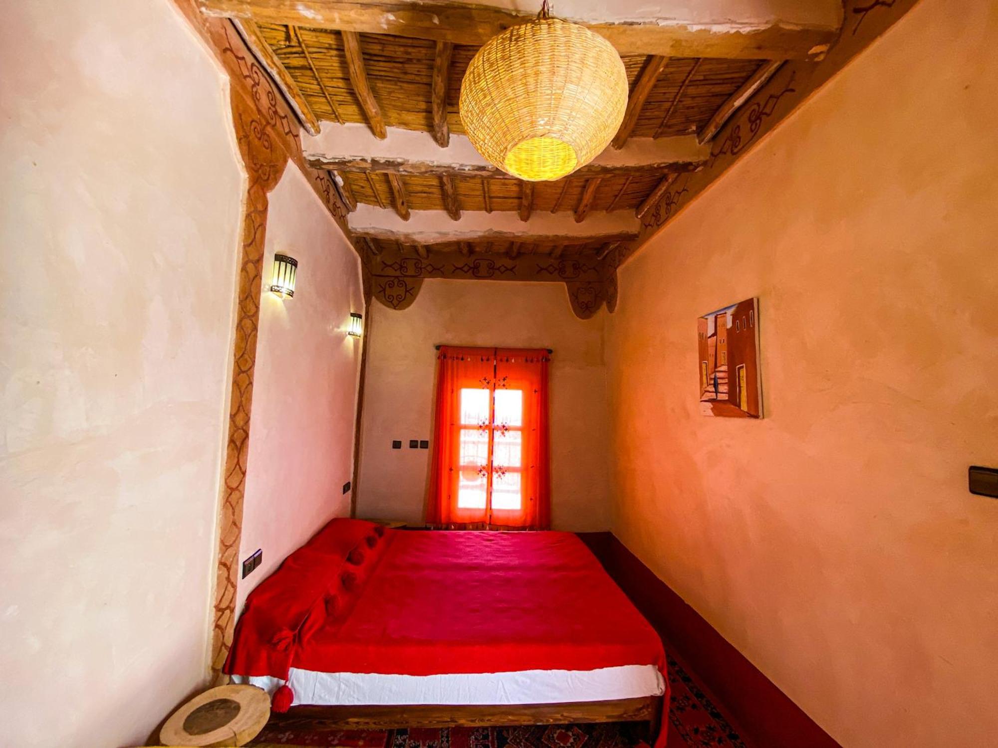 Ayouze Auberge Aït Benhaddou Exterior photo