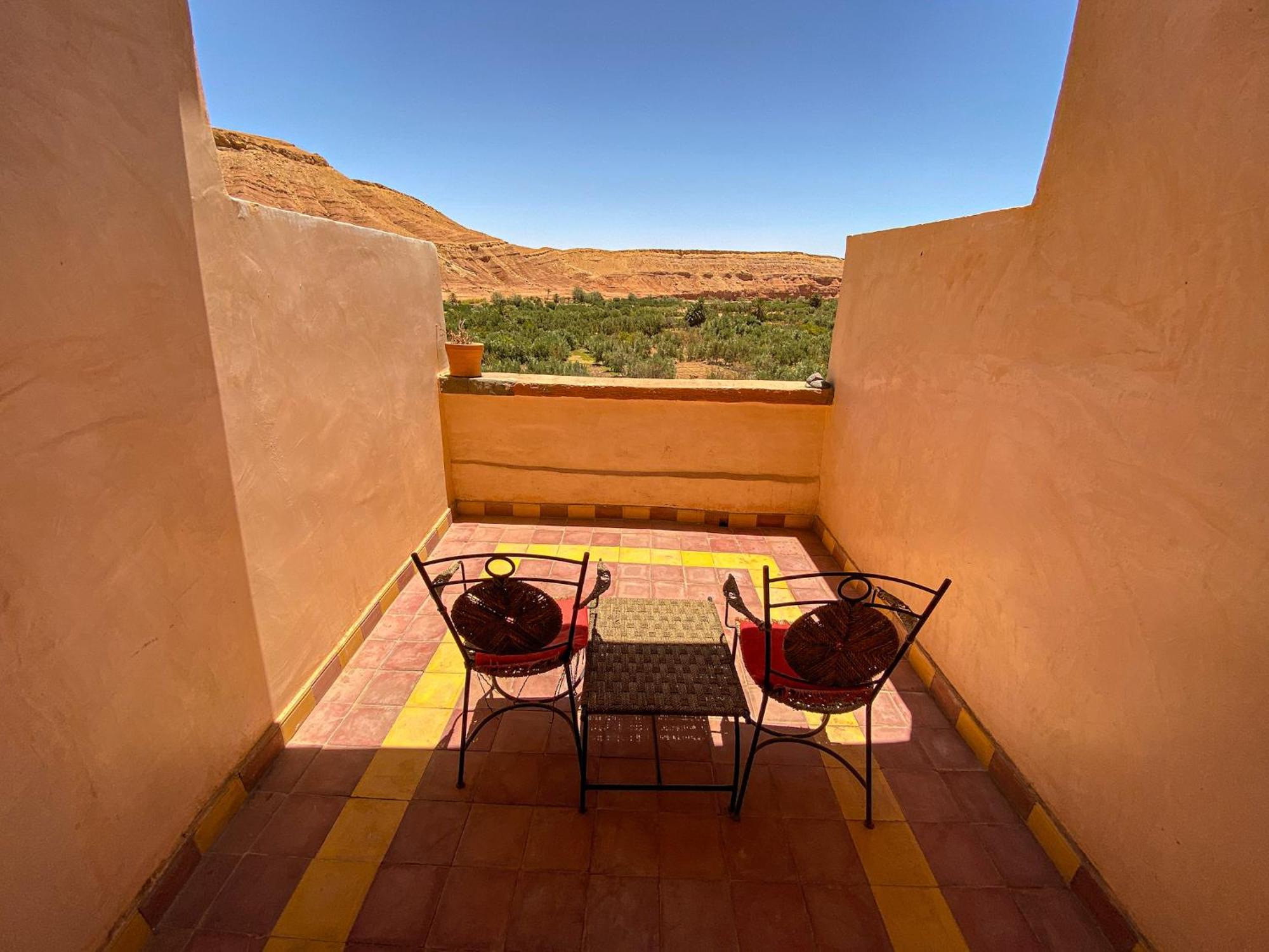 Ayouze Auberge Aït Benhaddou Exterior photo