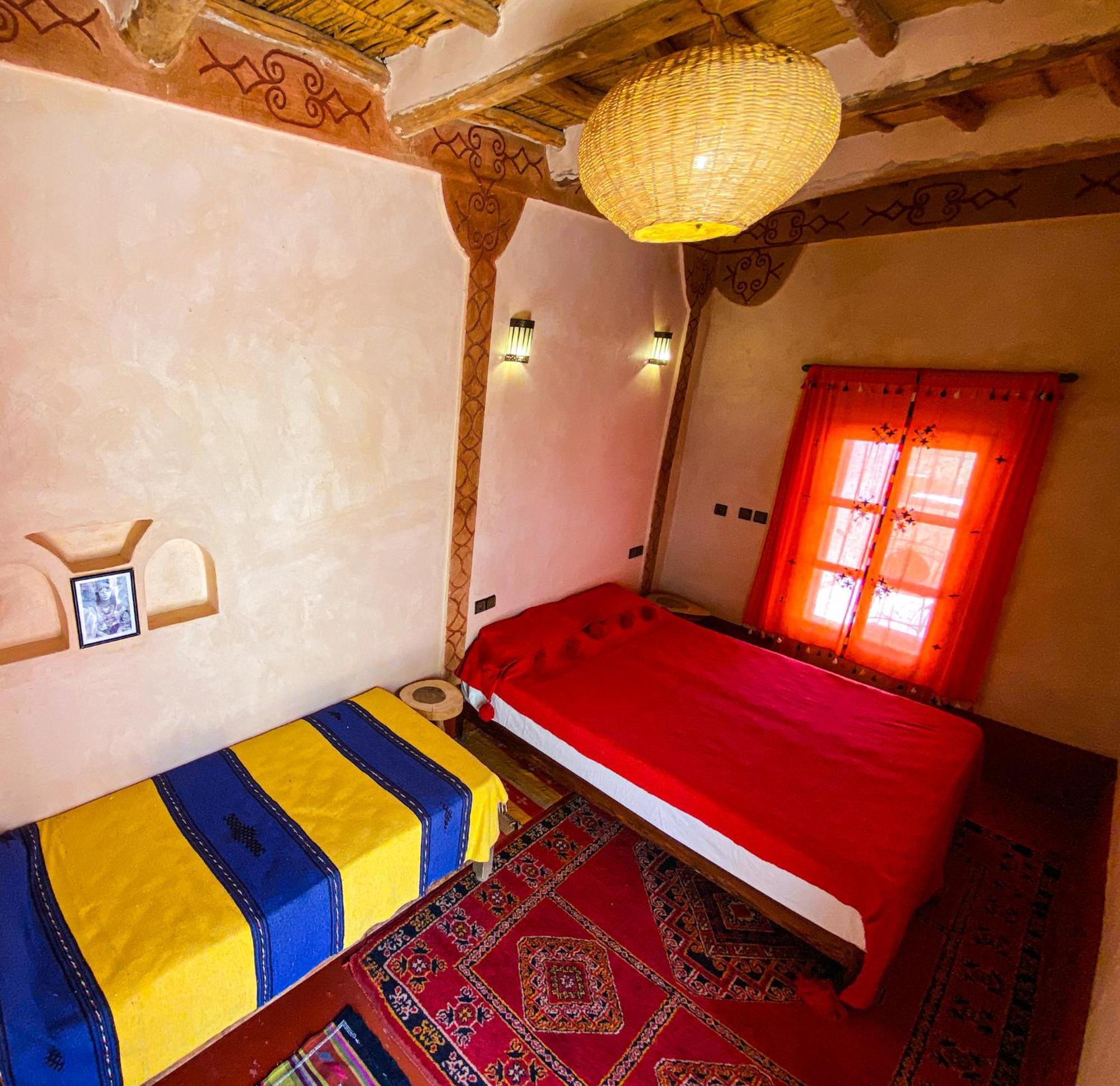 Ayouze Auberge Aït Benhaddou Exterior photo