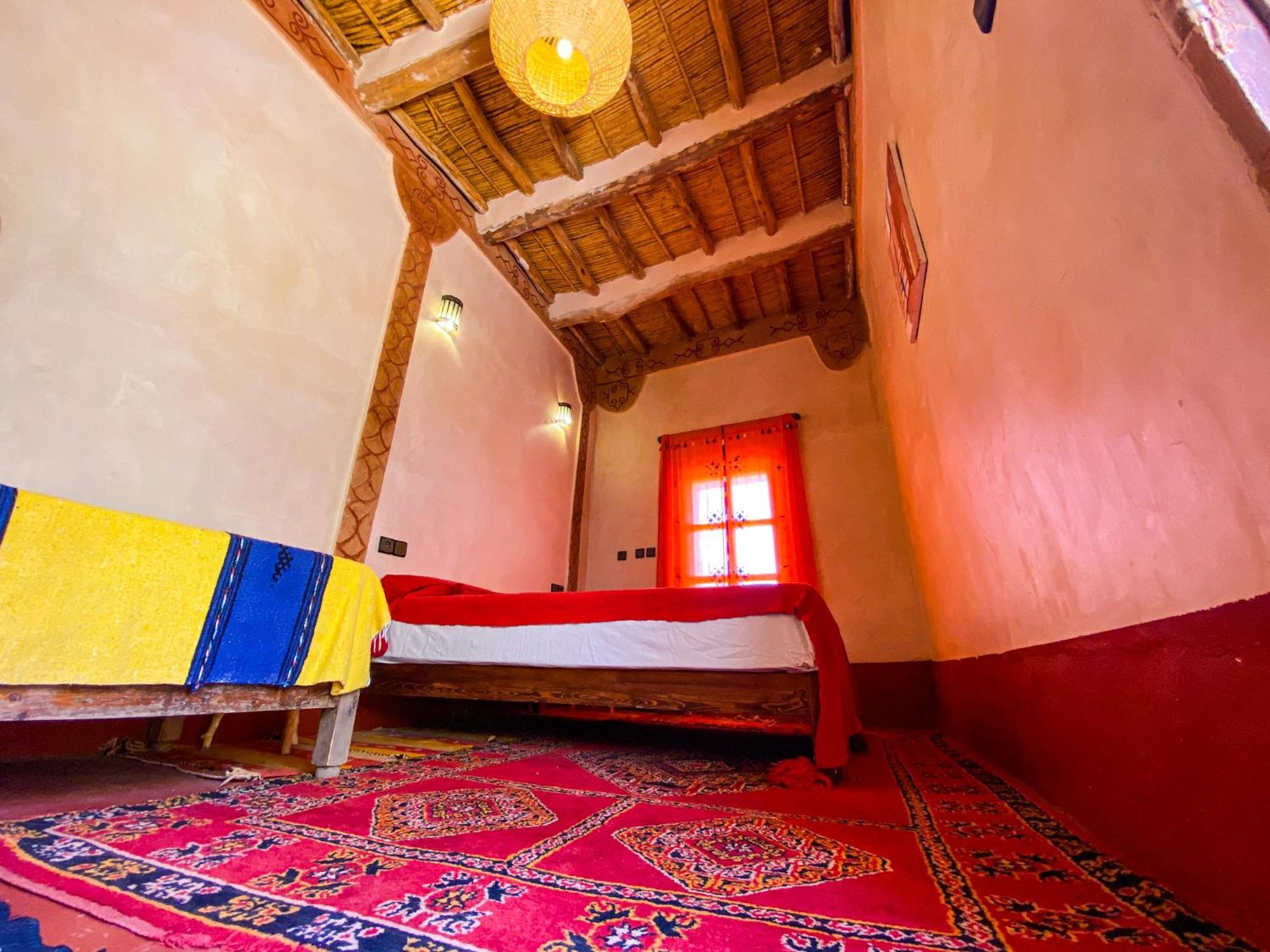 Ayouze Auberge Aït Benhaddou Exterior photo