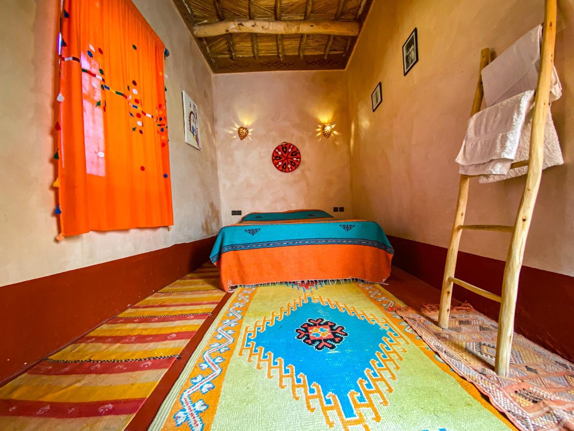 Ayouze Auberge Aït Benhaddou Exterior photo