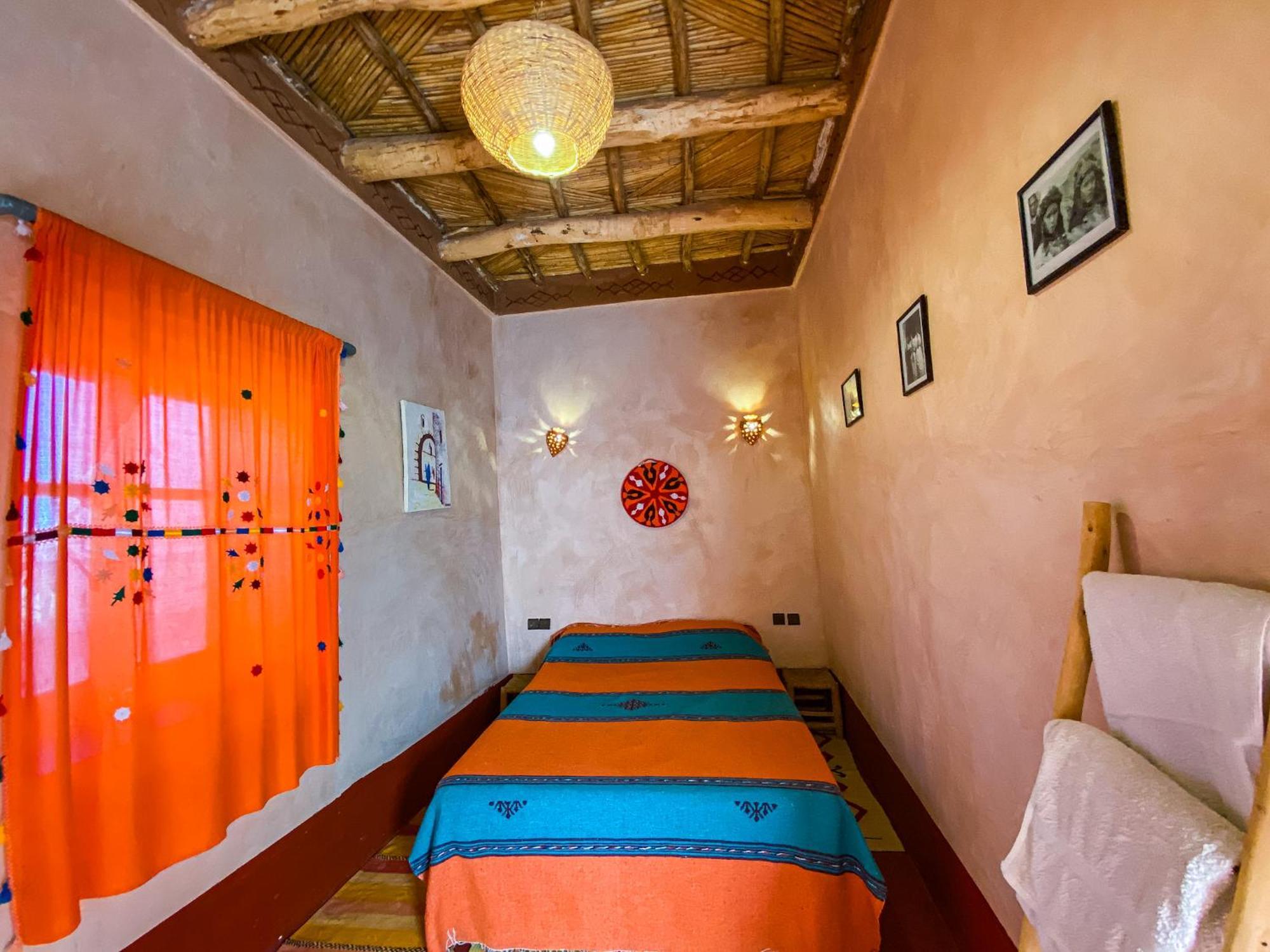 Ayouze Auberge Aït Benhaddou Exterior photo